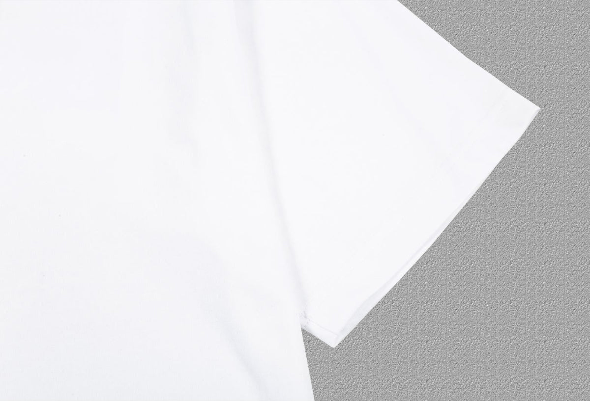 Fendi 2026 Men's Short-Sleeve T-Shirt Cotton 806065